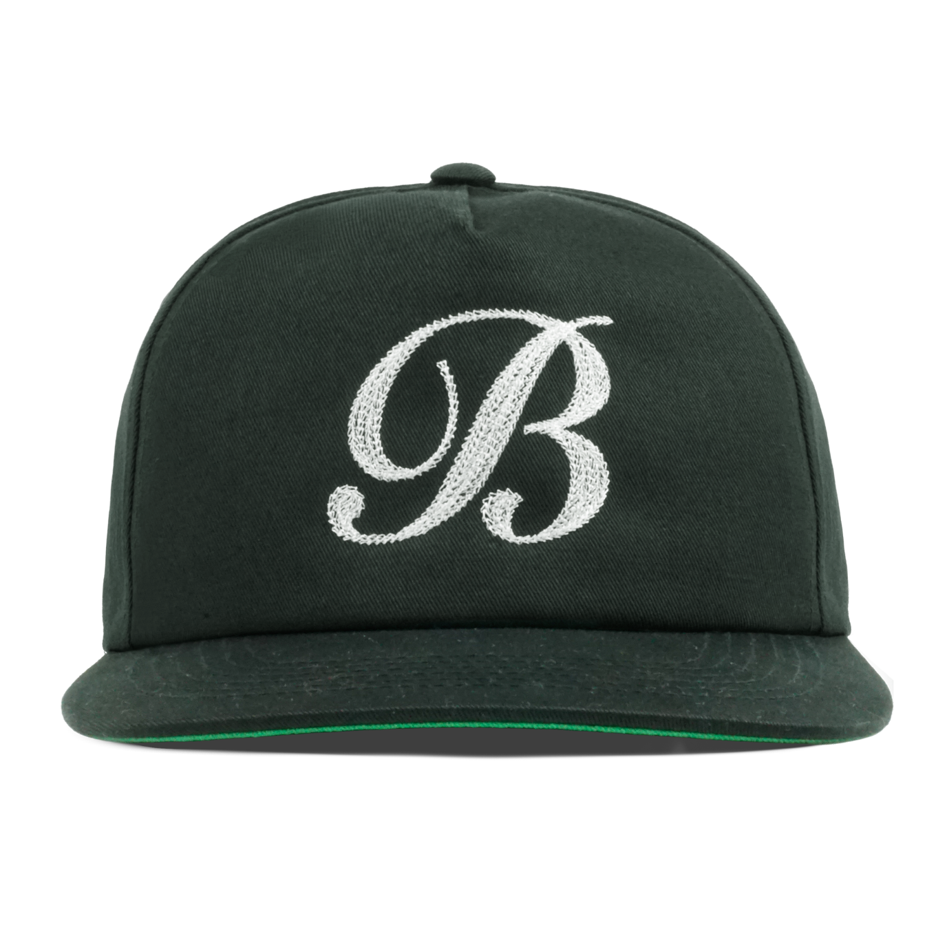 Chain Stitch 5 Panel - Black – Bushwick Yacht Club