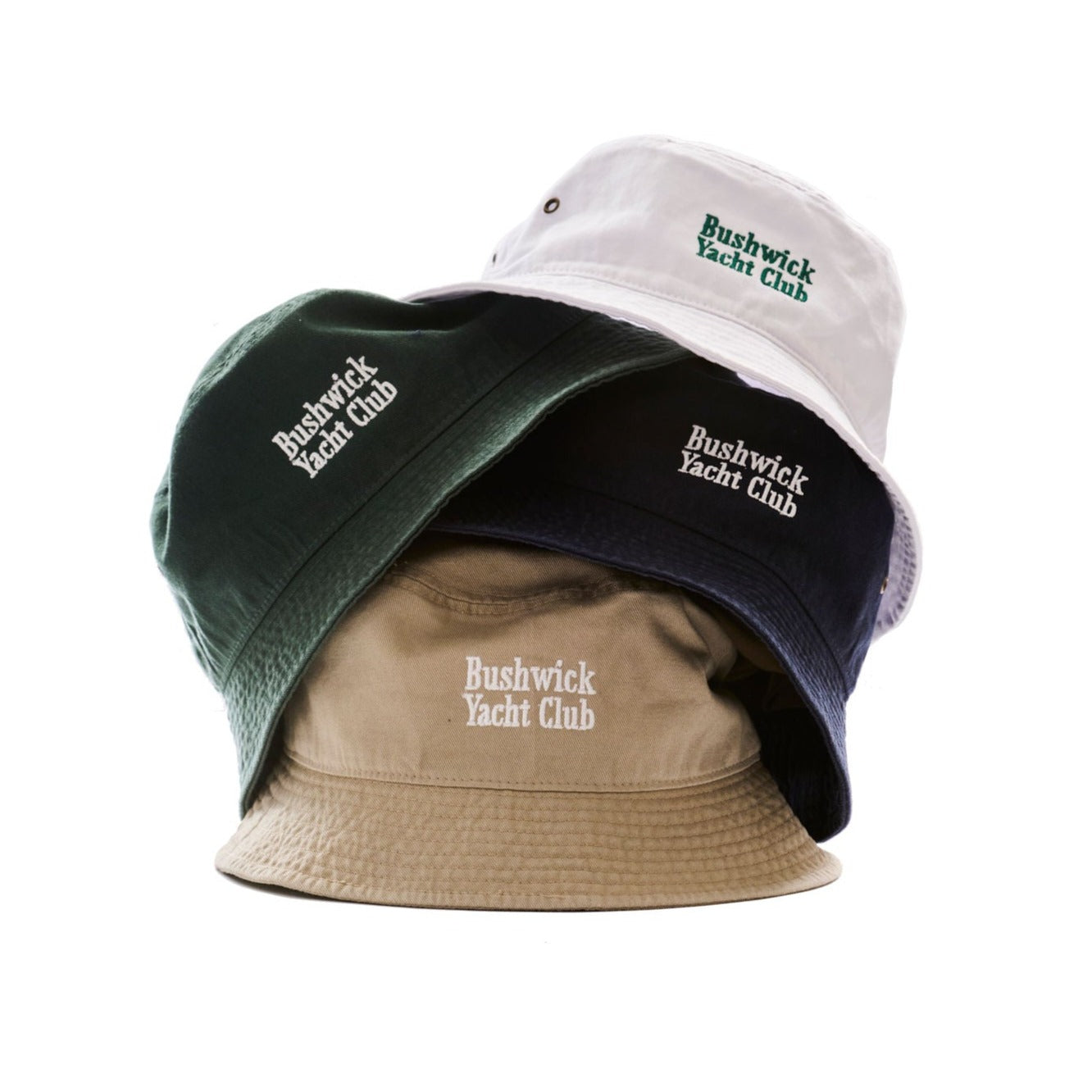 Bucket Hat - Forest Green