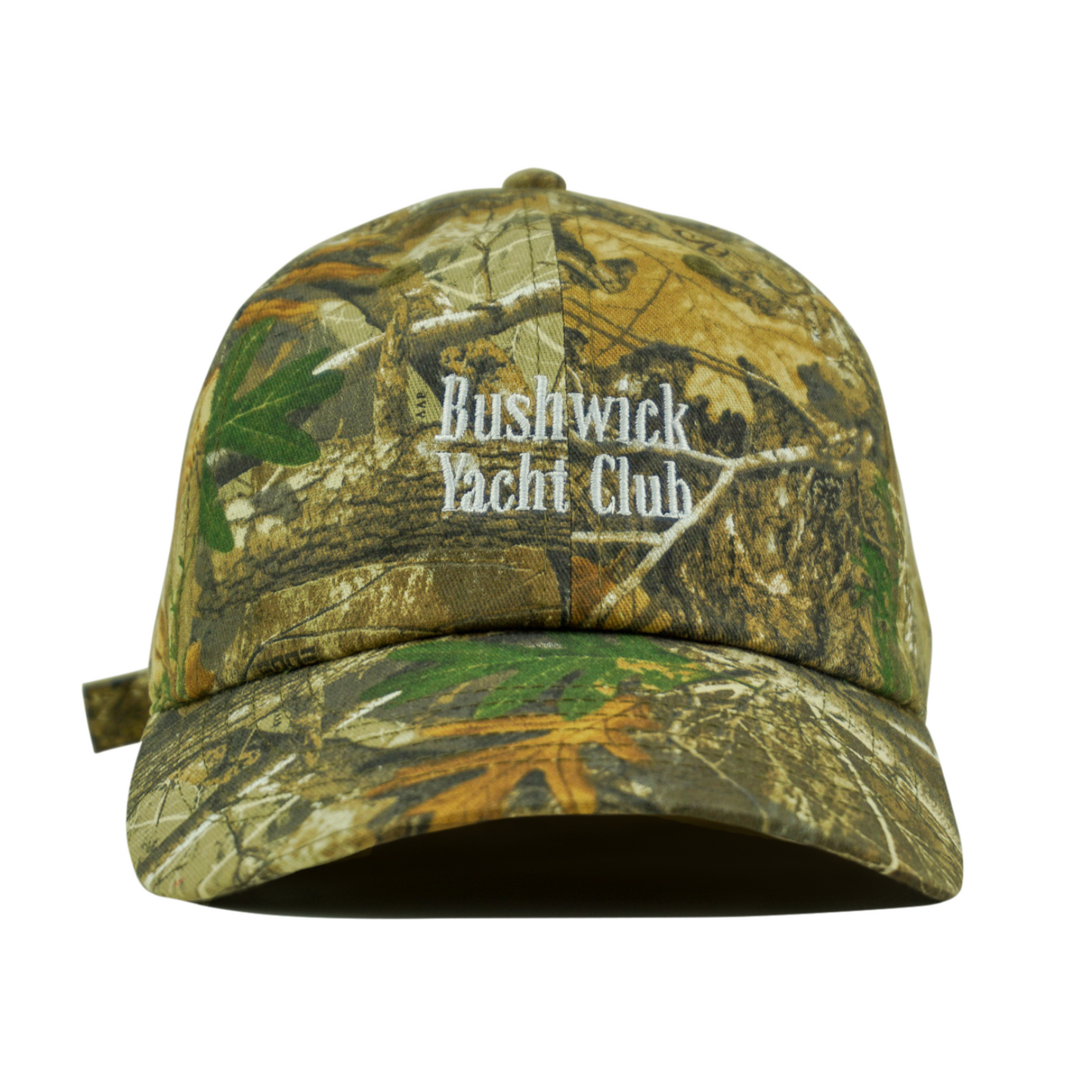 Logo Dad Hat - Realtree Edge