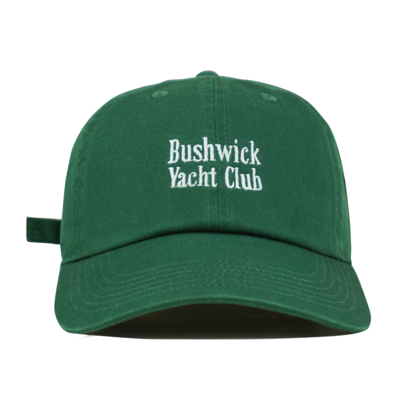 Logo Dad Hat - Forest Green