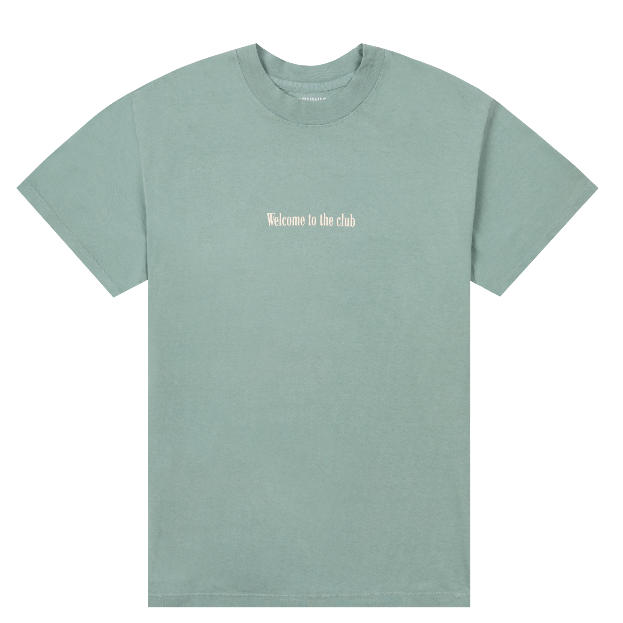 【HOCKEY】 WELCOME  TEE ARMY GREEN Hockey Welcome Home Tee - Army Green – Civil