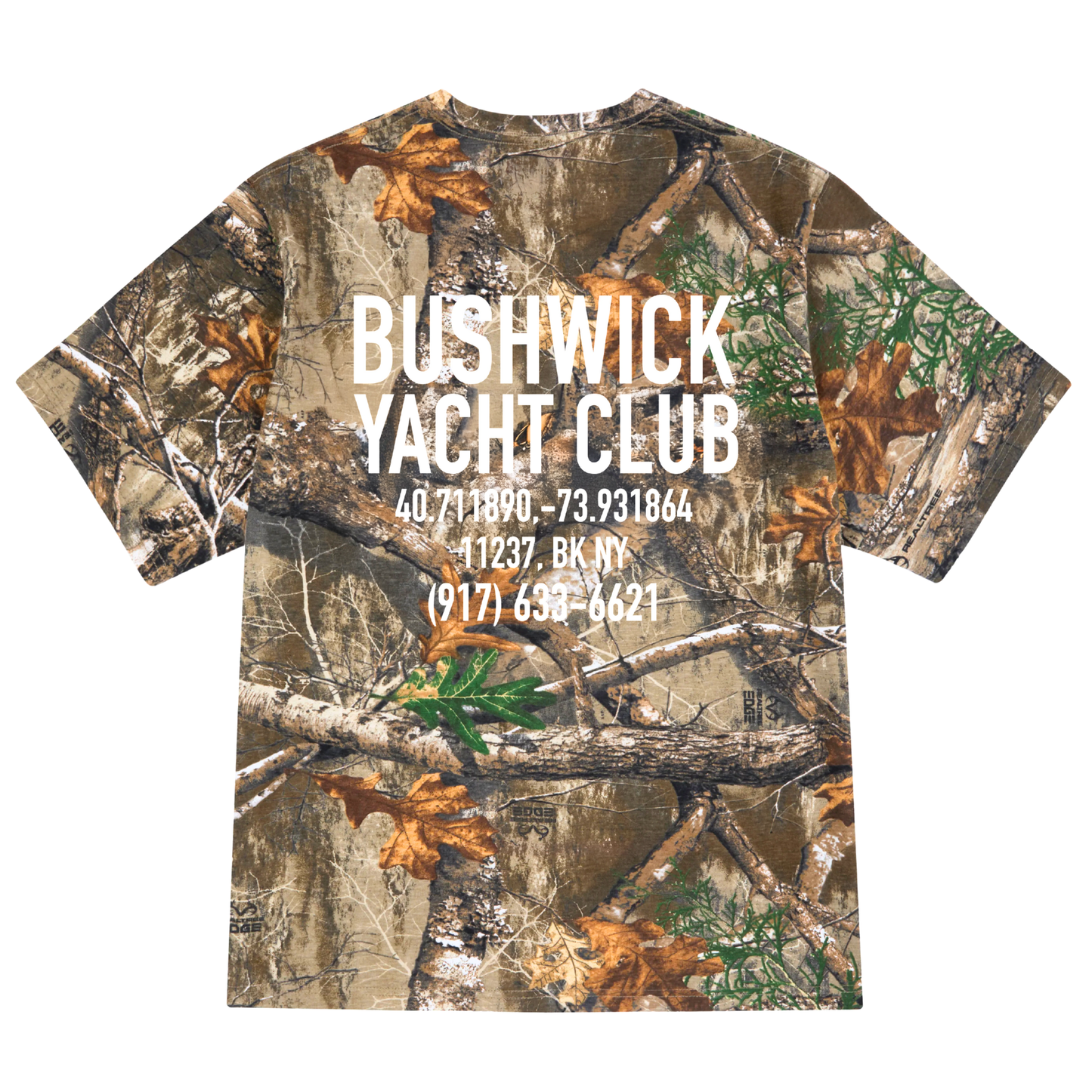 Realtree Shop Tee