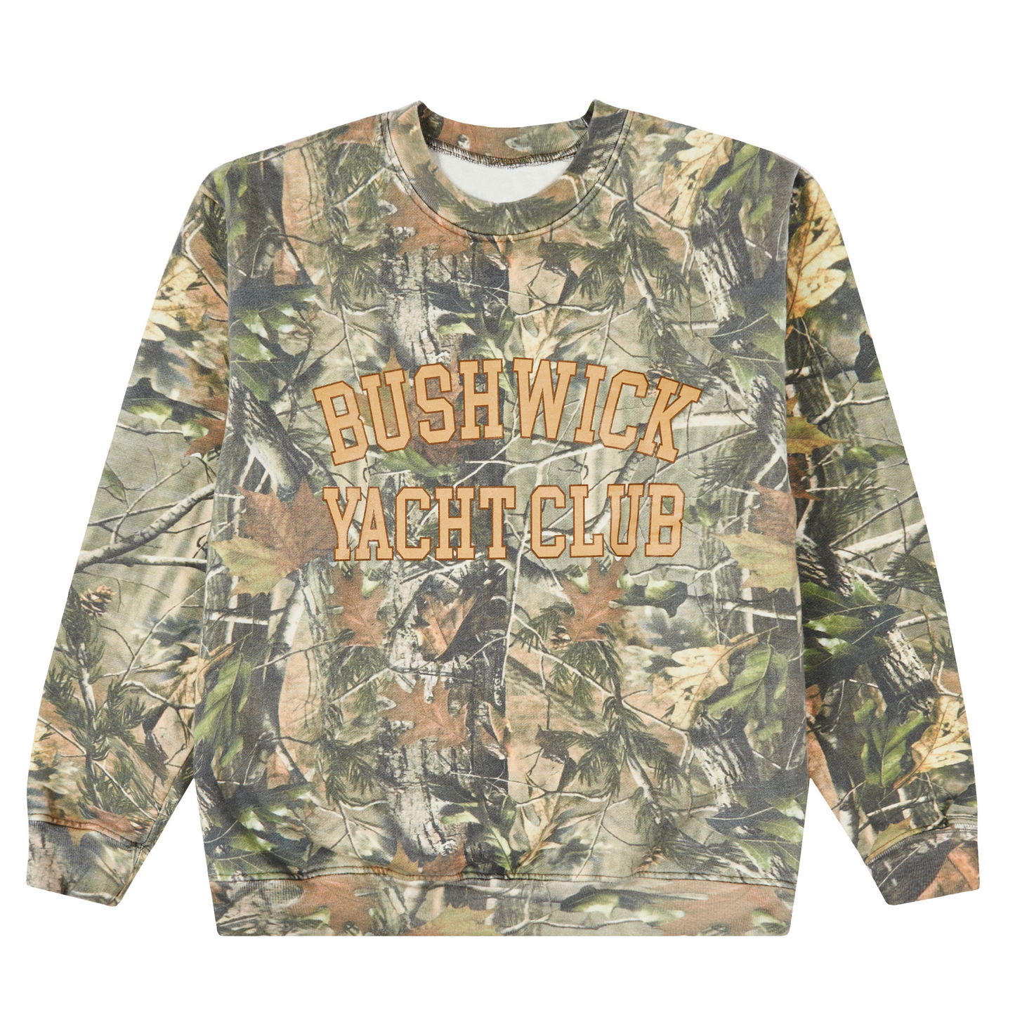 Collegiate Crew - Realtree