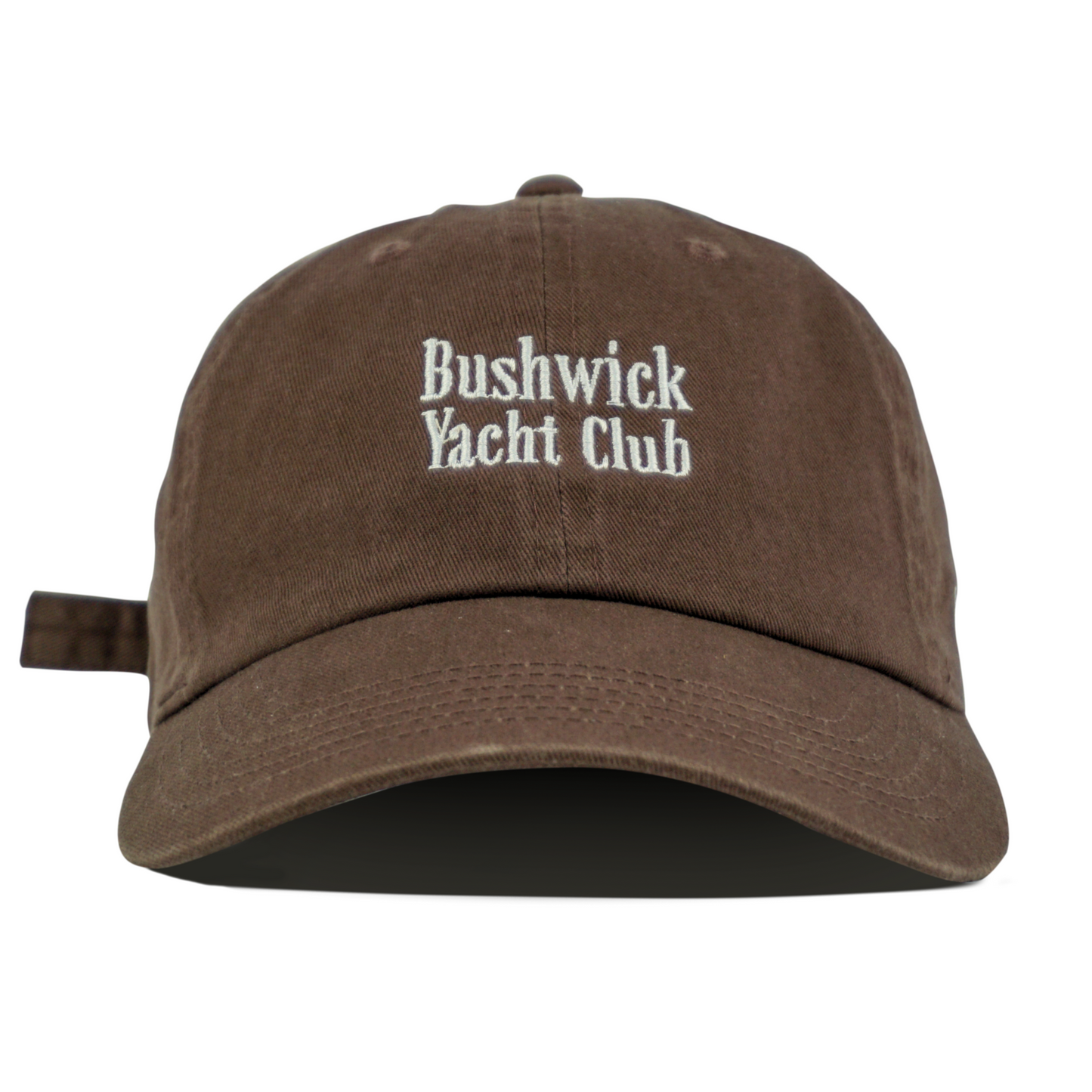 Logo Dad Hat - Brown