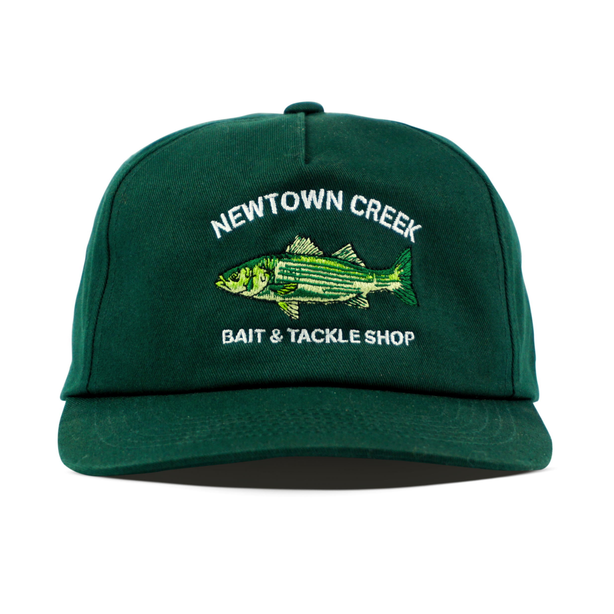 Bait & Tackle 5 Panel – Bushwick Yacht Club