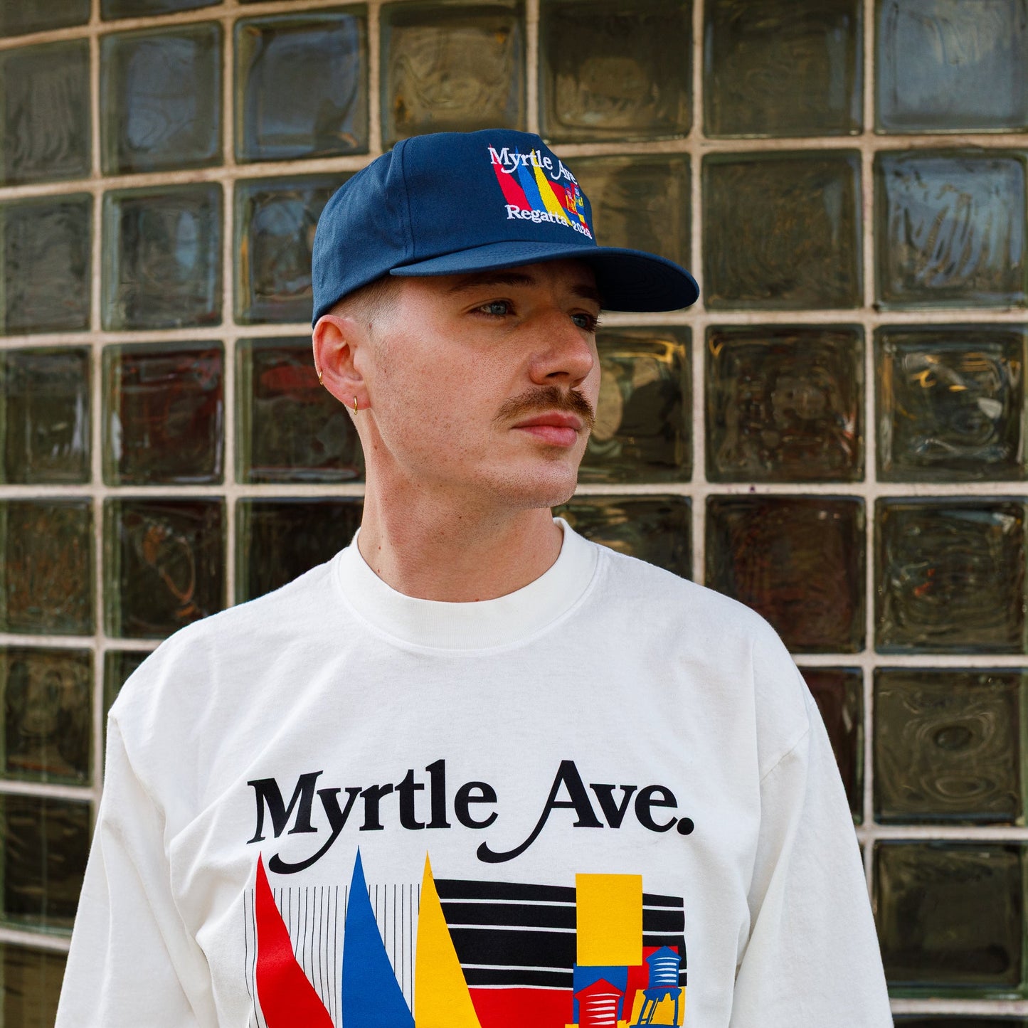 2026 Regatta 5 Panel - Navy
