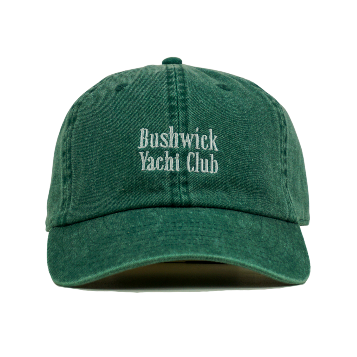 Core Dad Hat - Faded Green