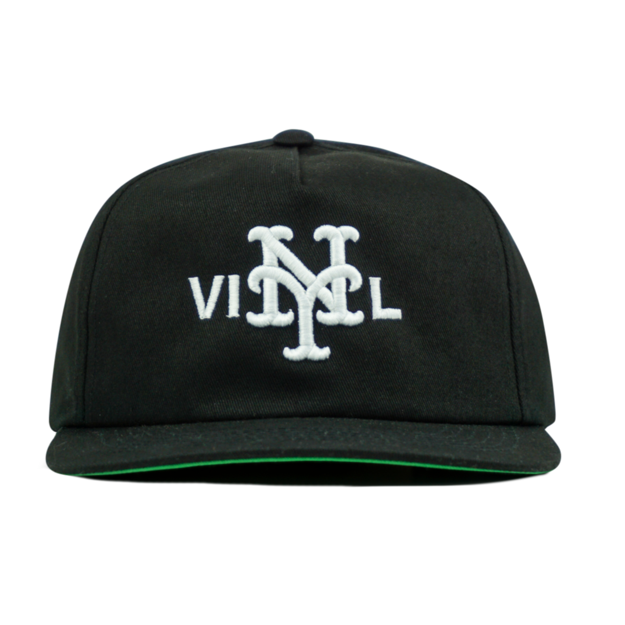 VINYL 5 Panel - Black – Bushwick Yacht Club