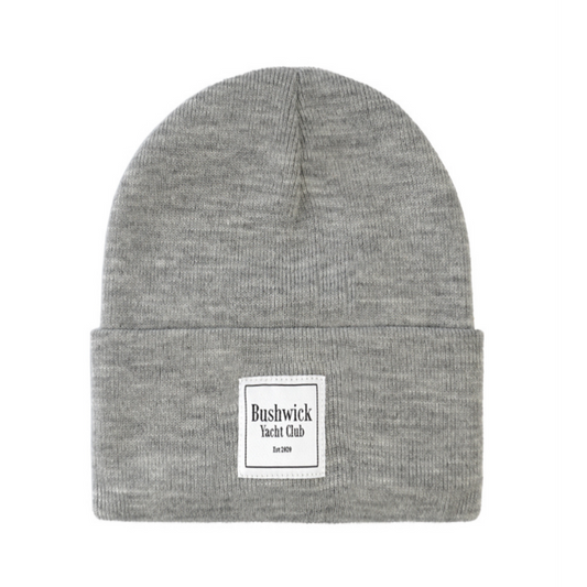 O.G. Beanie - Heather Grey