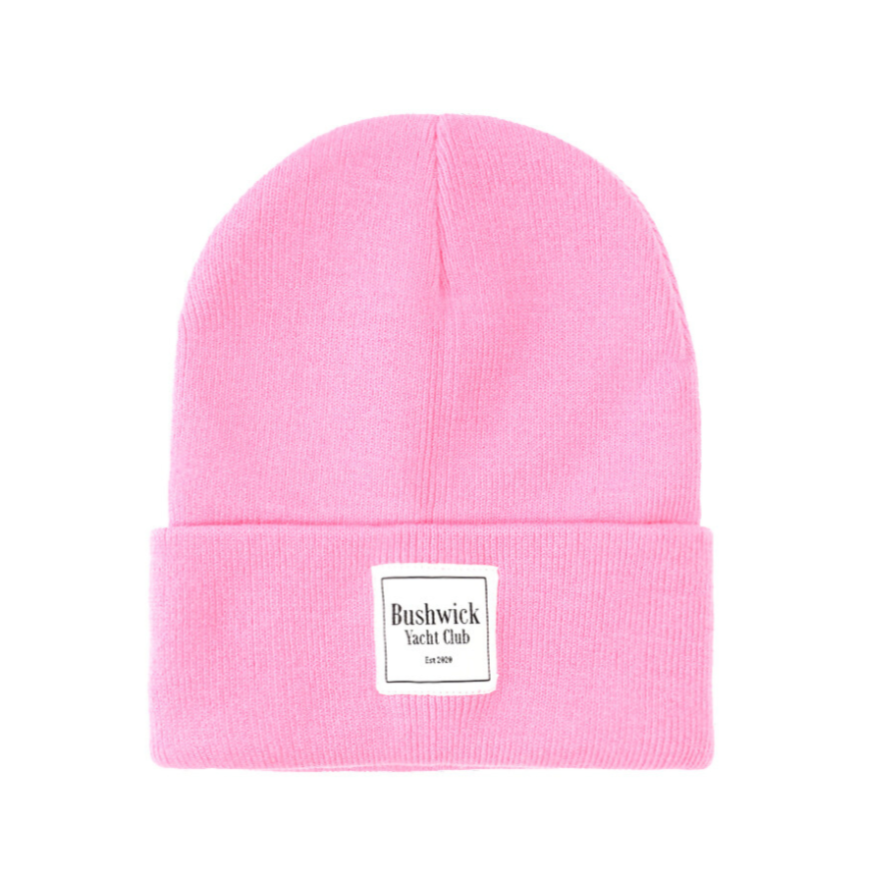 O.G. Beanie - Light Pink