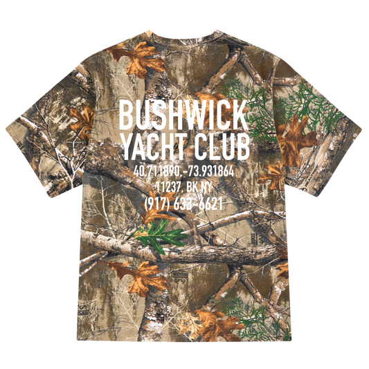Realtree Shop Tee
