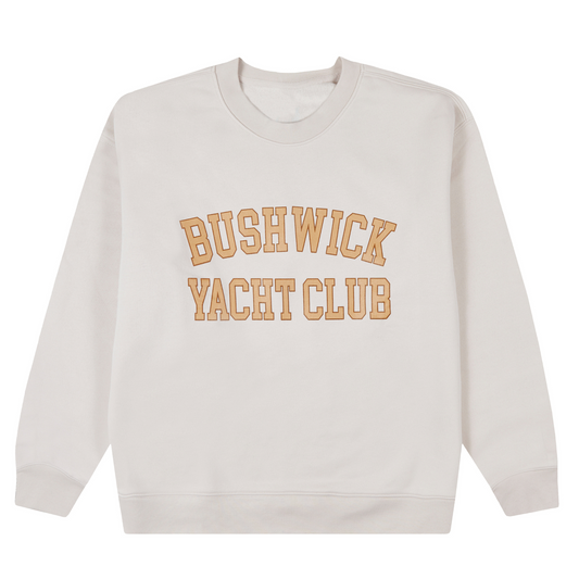 Collegiate Crew - Bone