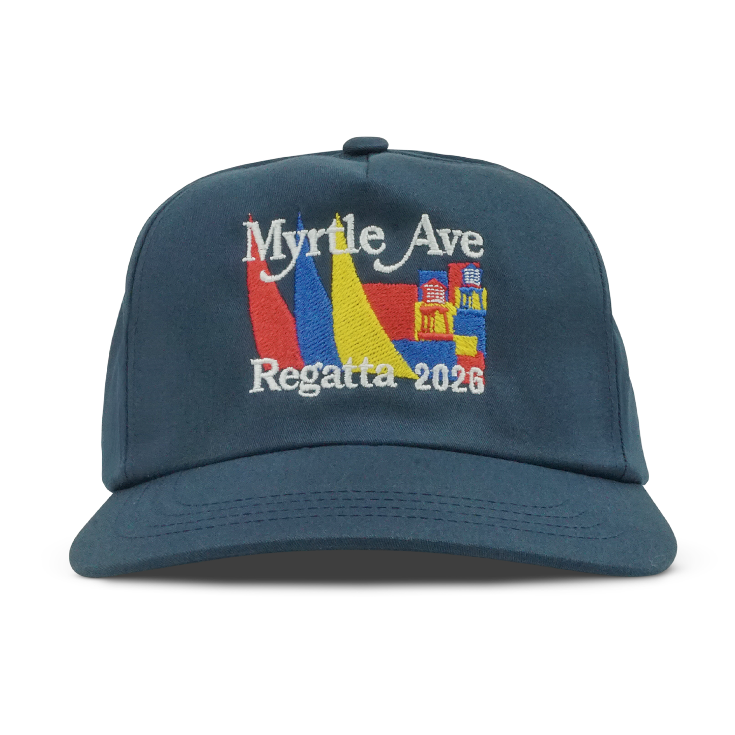 2026 Regatta 5 Panel - Navy