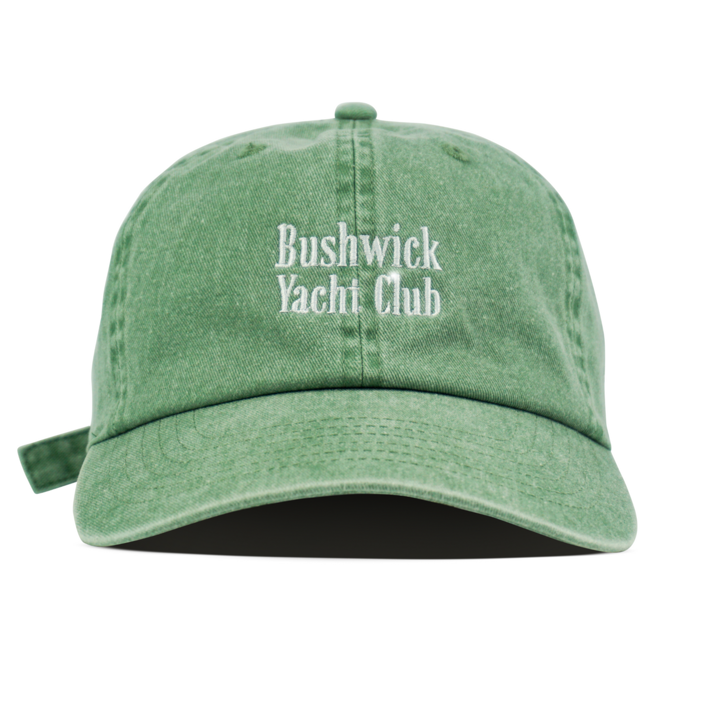 Logo Dad Hat - Faded Green Tea