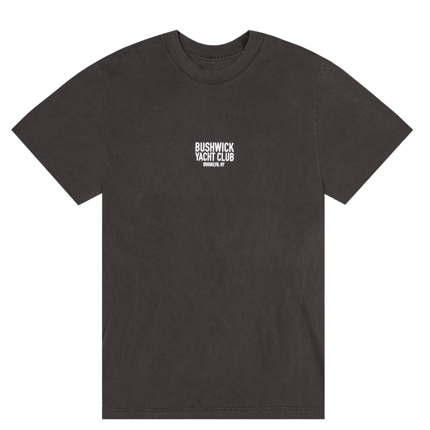 Vintage Black Shop Tee