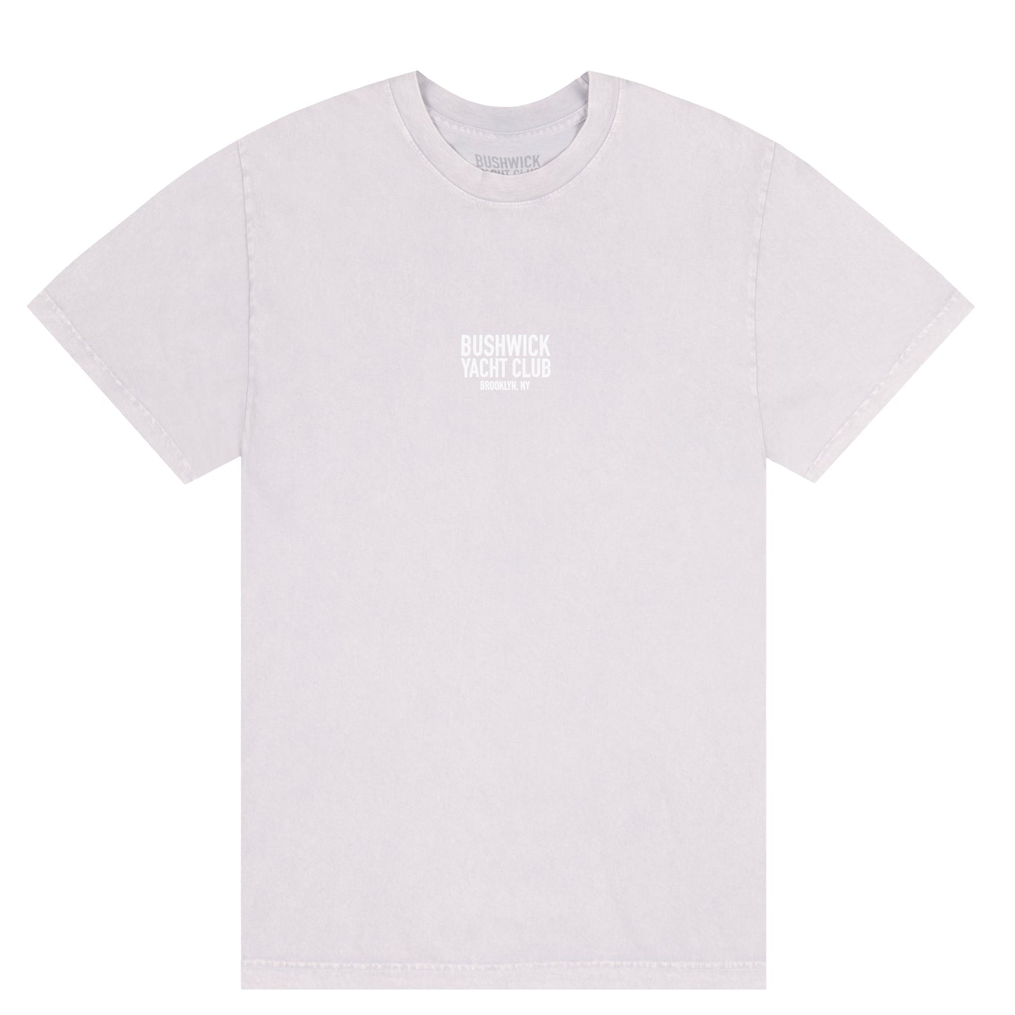 Ice Blue Shop Tee