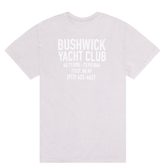 Ice Blue Shop Tee
