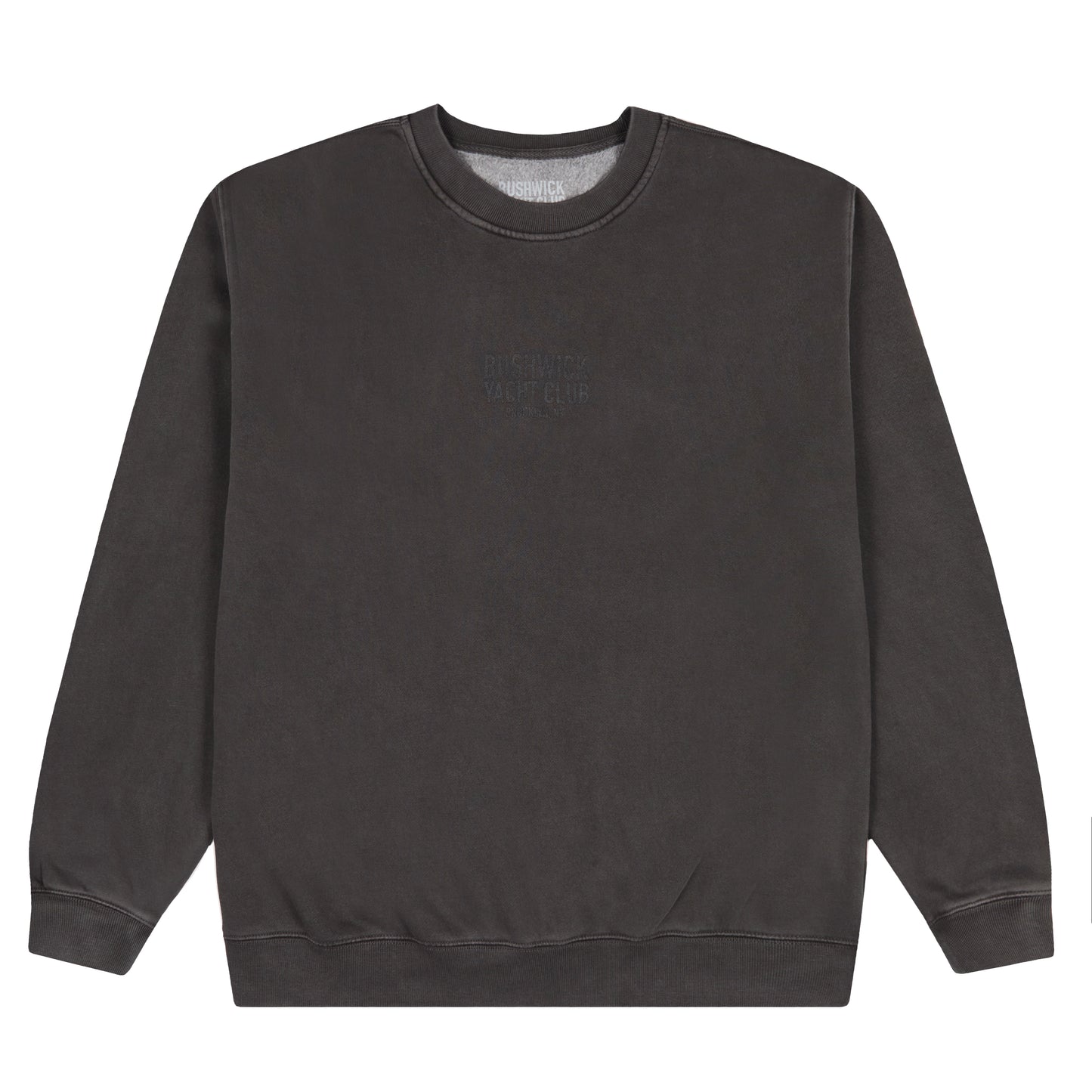 Shop Crew - Vintage Black