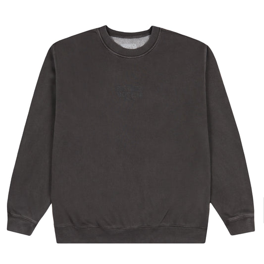 Shop Crew - Vintage Black