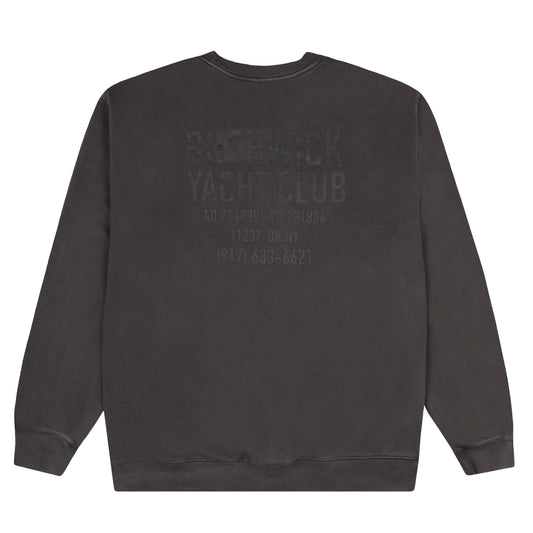 Shop Crew - Vintage Black