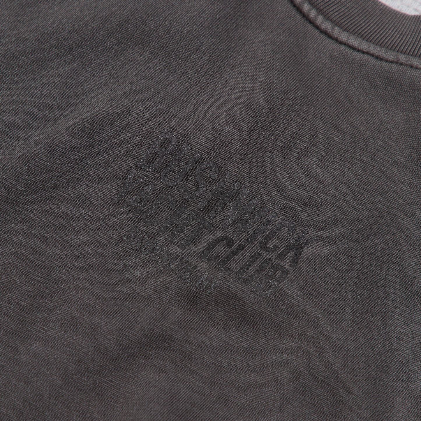 Shop Crew - Vintage Black