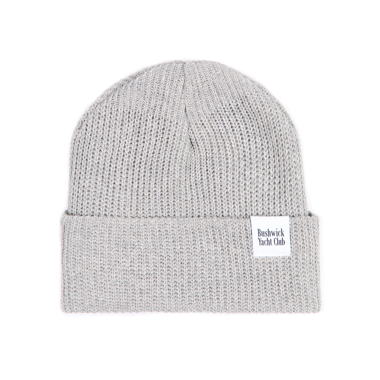 Made in NY Watchcap - Heather Grey