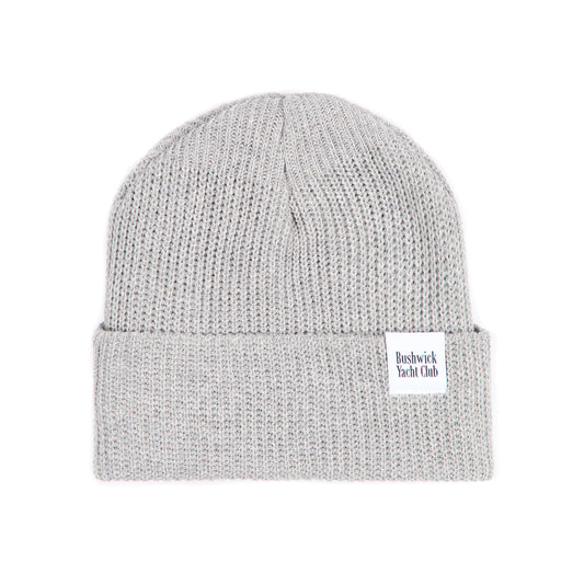 Made in NY Watchcap - Heather Grey