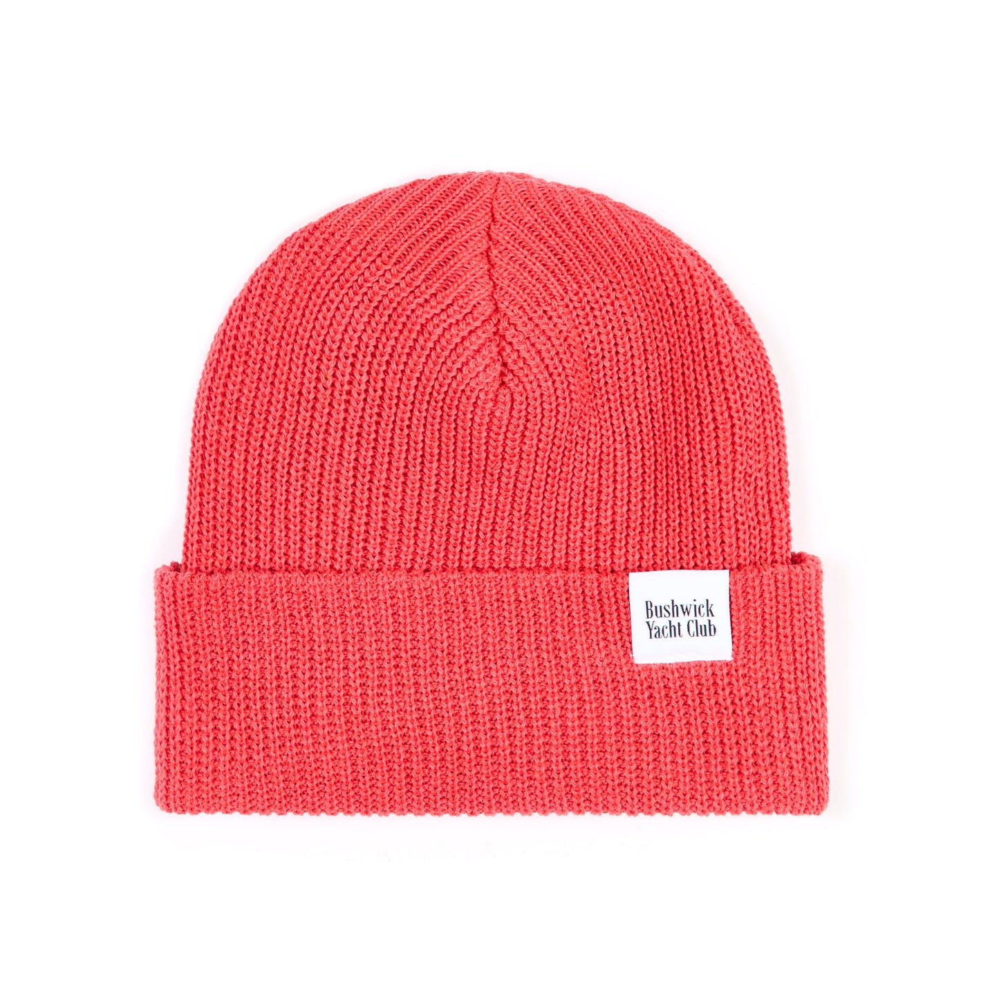 Made in NY Watchcap - Zizzou Red