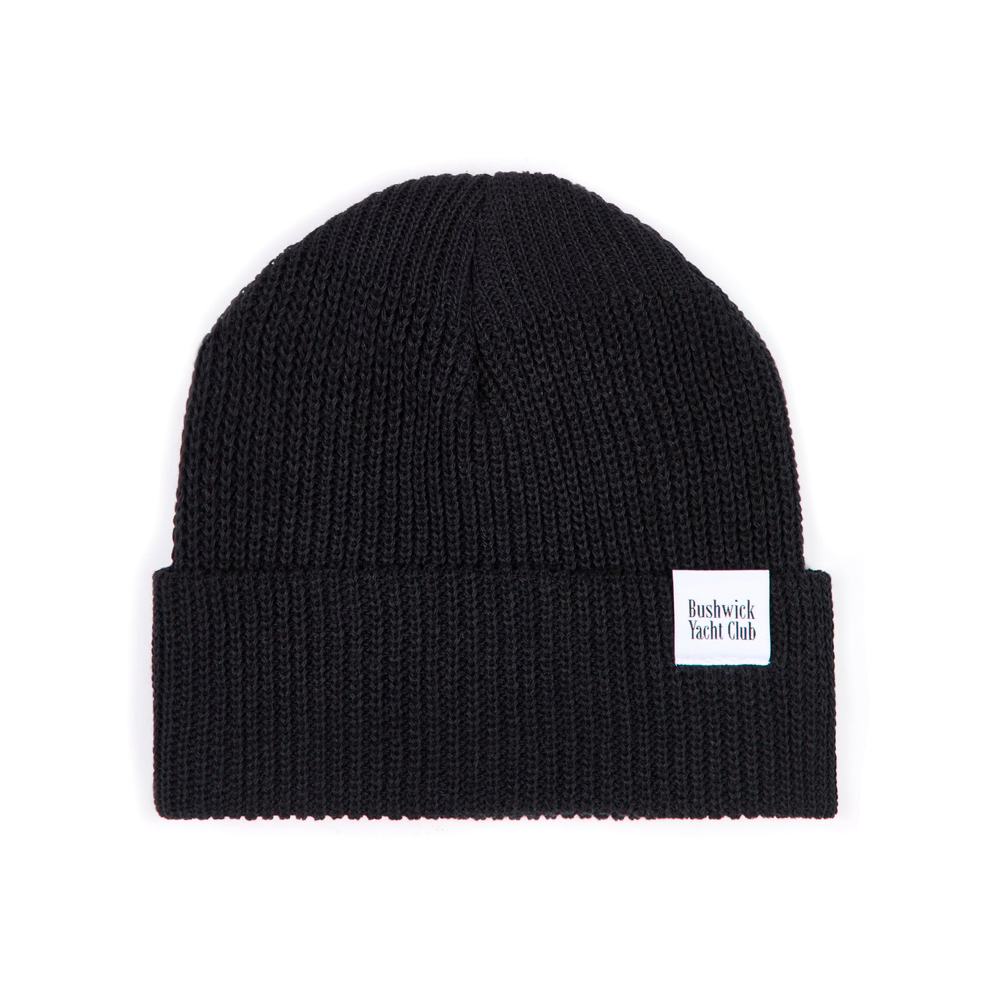 Made in NY Watchcap - Black