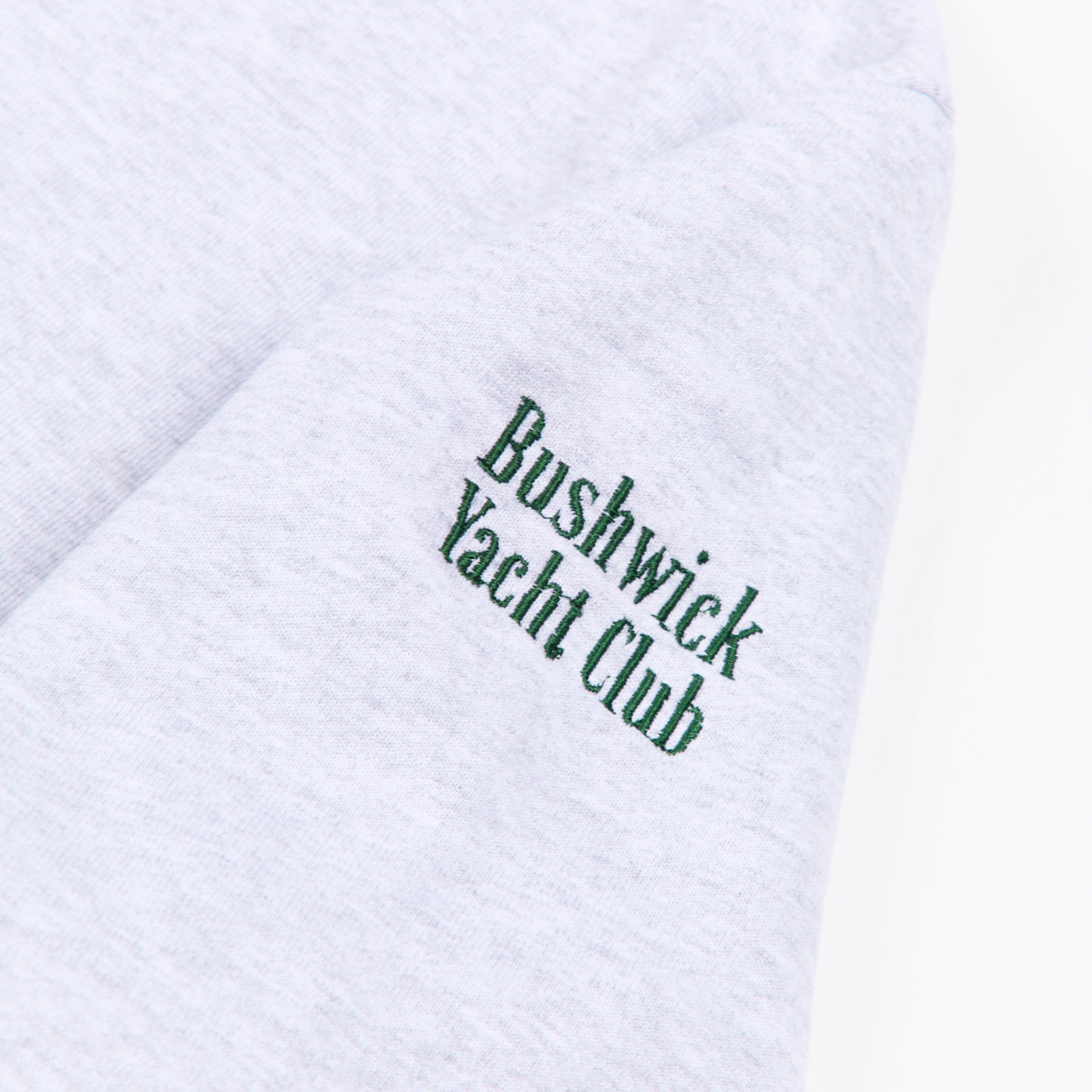 Welcome Hoodie - Heather Grey