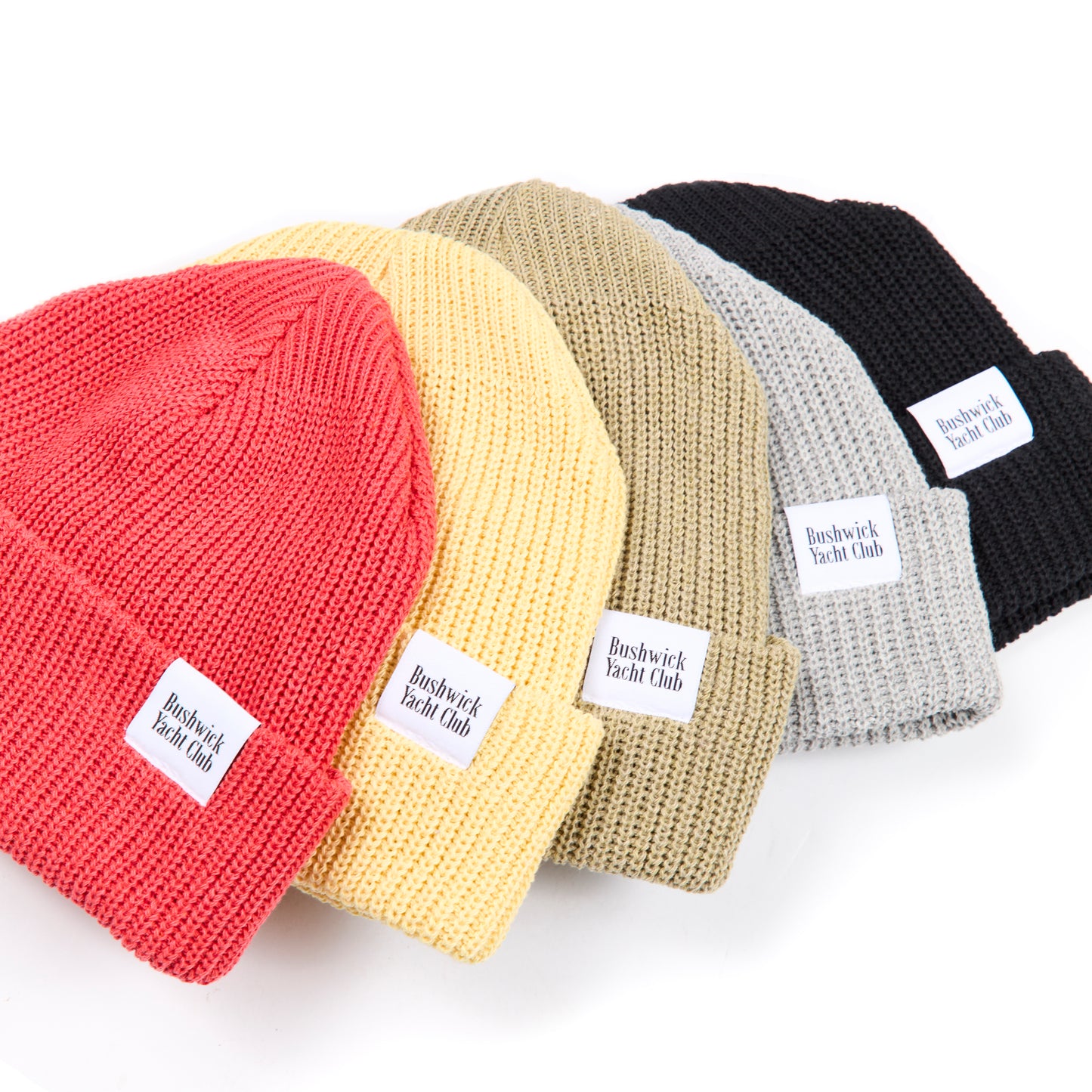 Made in NY Watchcap - Black