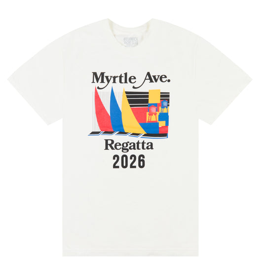2026 Regatta Tee