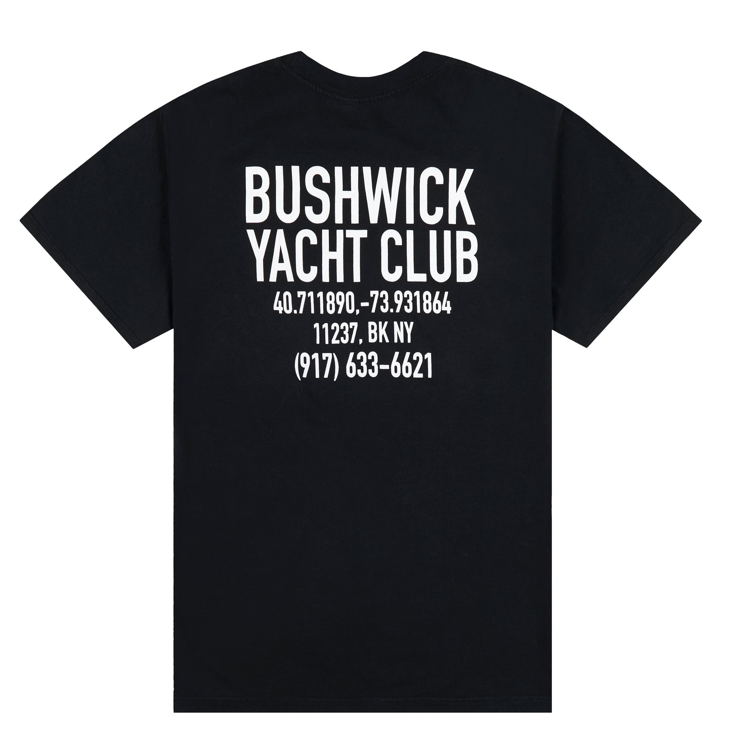 Off Black Shop Tee