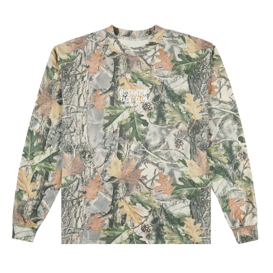 Realtree L/S Shop Tee