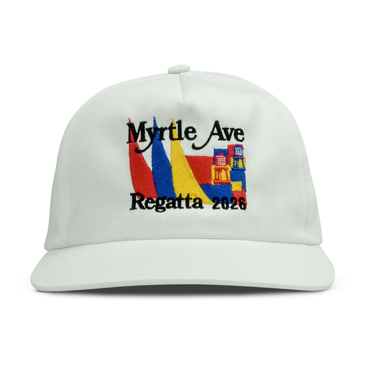 2026 Regatta 5 Panel - White