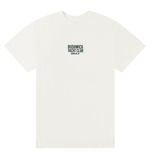 Shop Tee - Off White