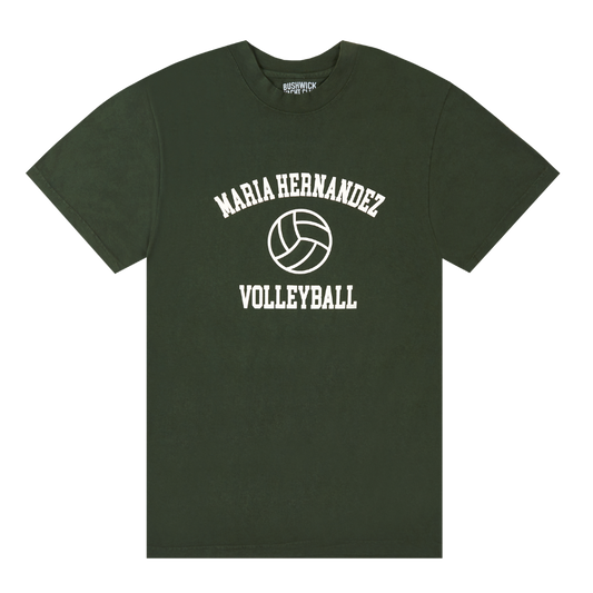Volleyball Tee  - Relaxed Fit