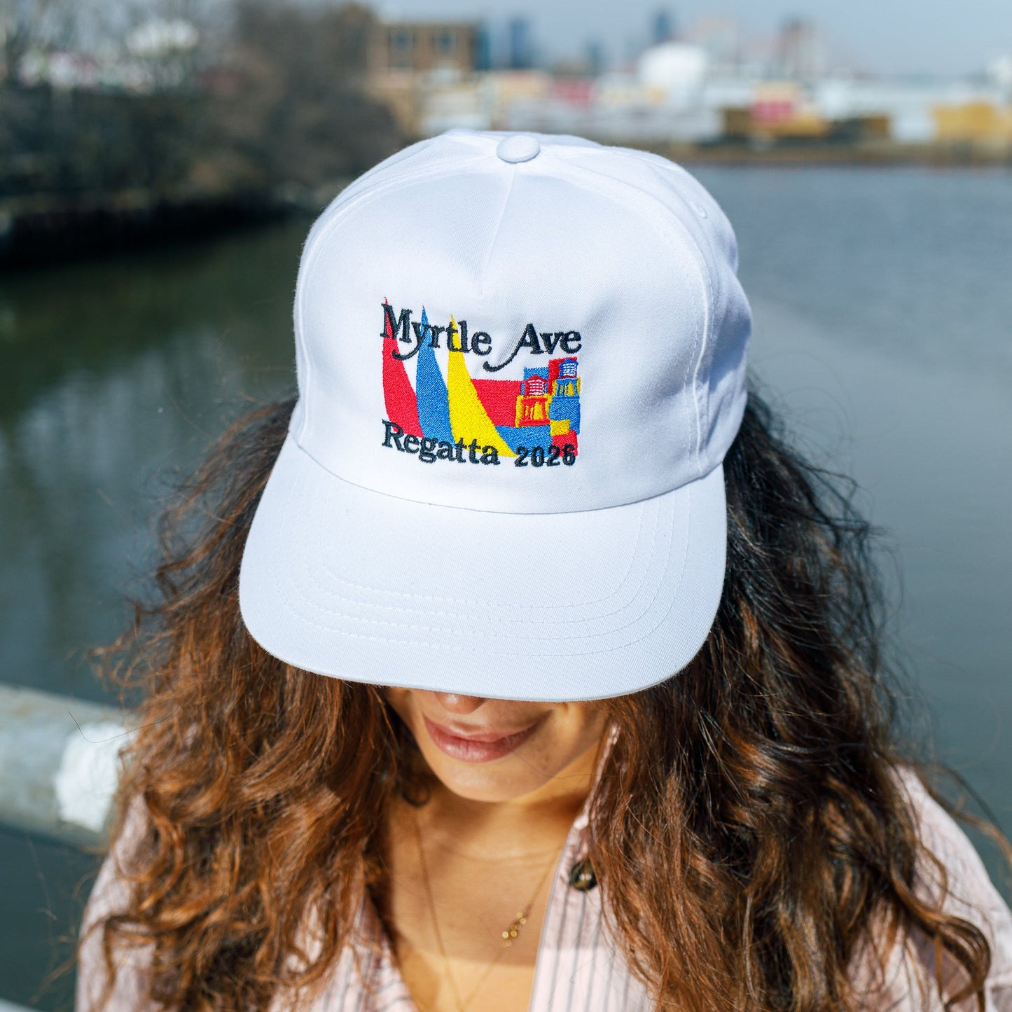 2026 Regatta 5 Panel - White