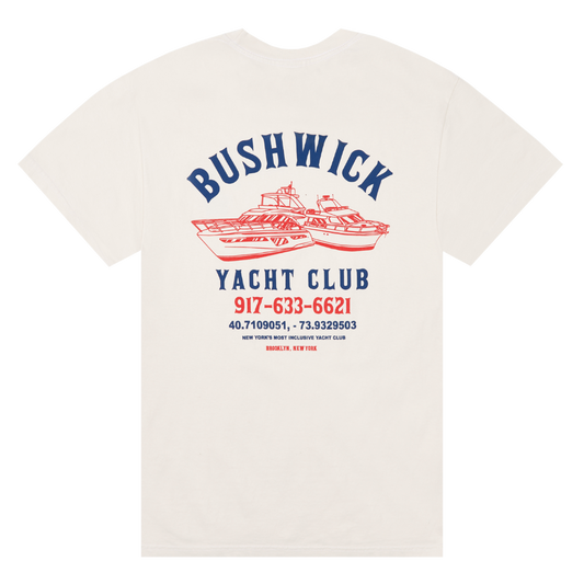 Boat Yard Tee