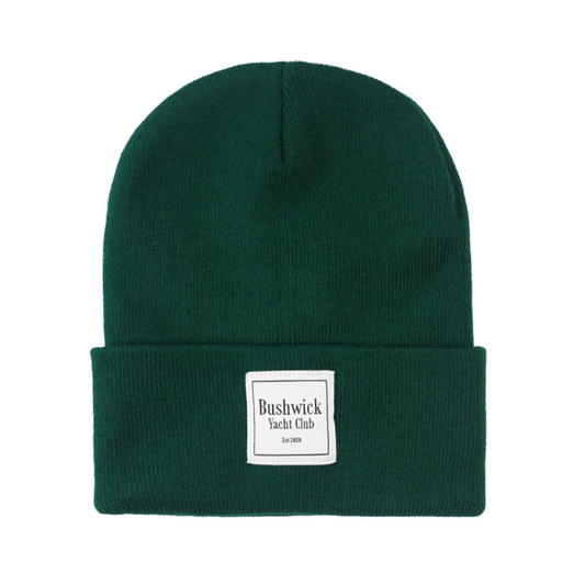 O.G. Beanie - Forest Green
