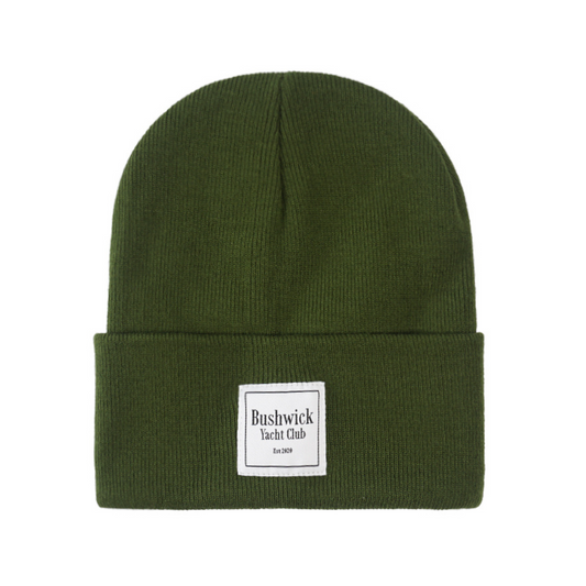 O.G. Beanie - Olive