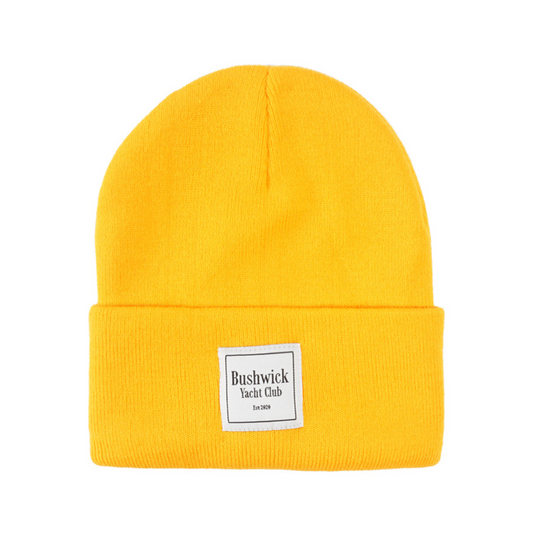 O.G. Beanie - Gold