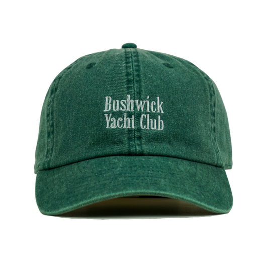 Core Dad Hat - Faded Green