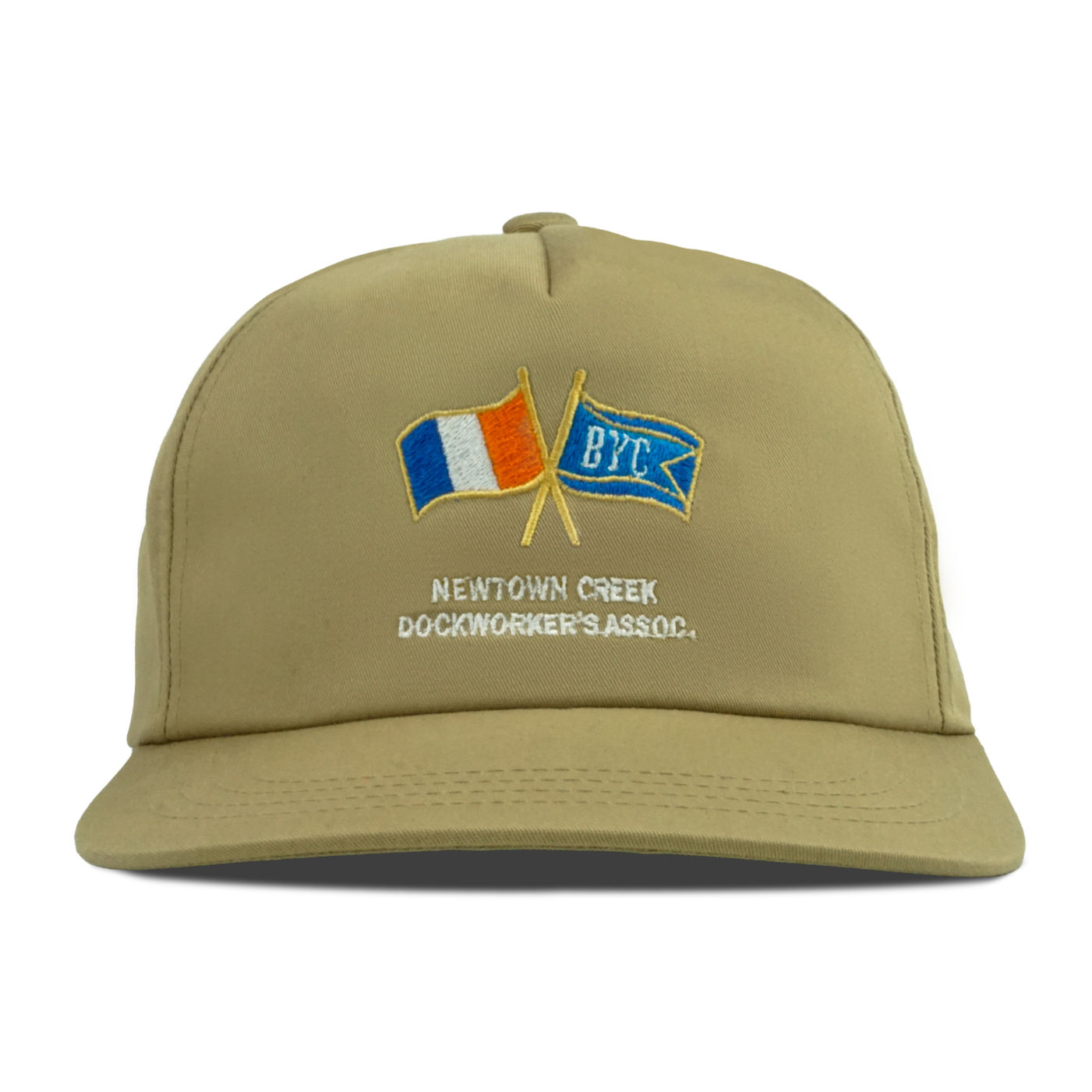 Dockworker 5-Panel