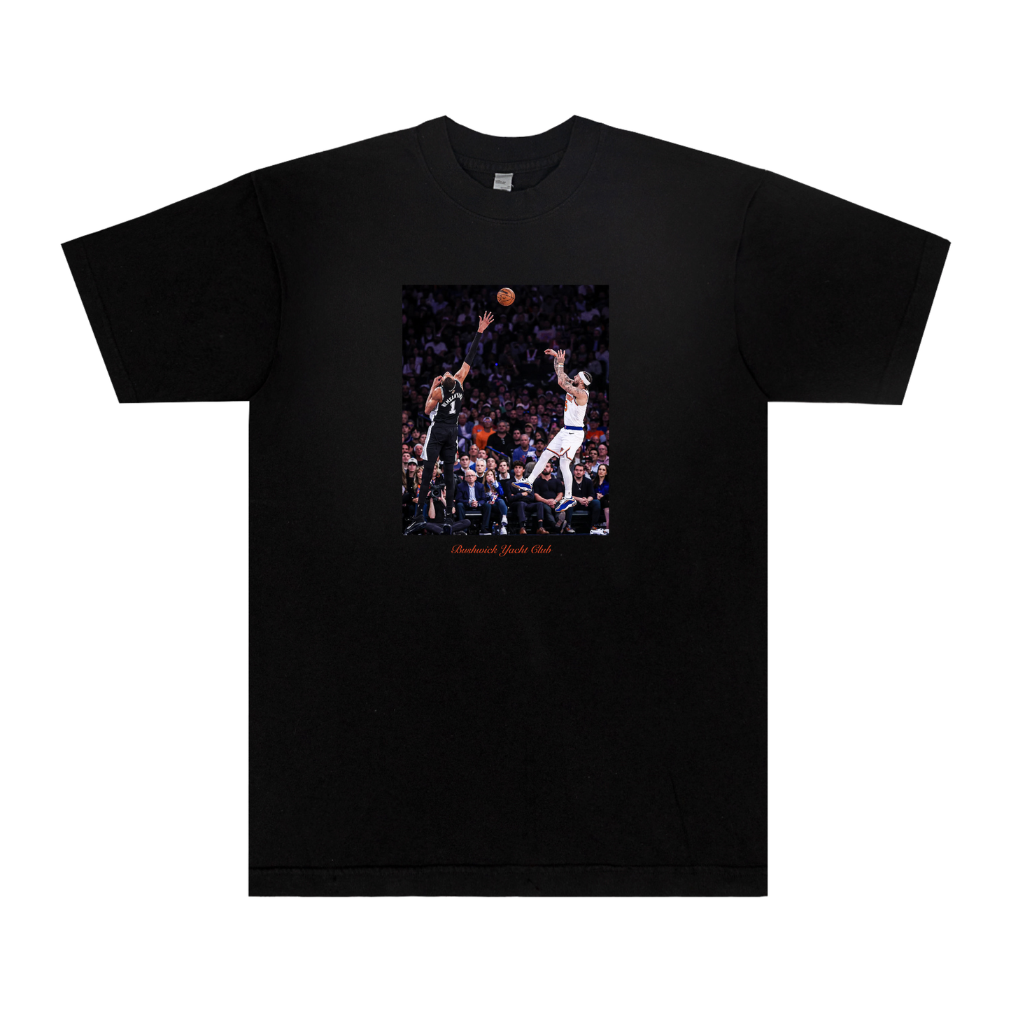 Off Black GTA Tee