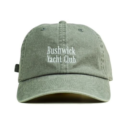 Core Dad Hat - Faded Light Grey