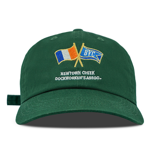 Dockworker Dad Hat