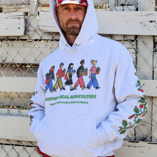 BYC X F2P Hoodie