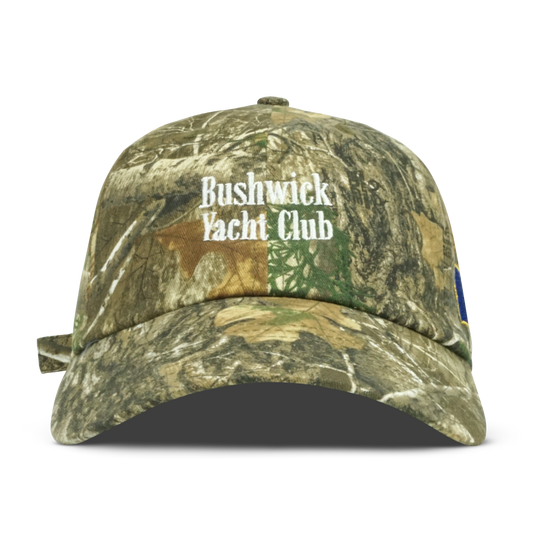 Logo Dad Hat - Realtree Edge