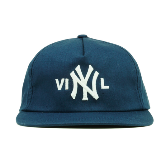 VINYL 5 Panel - Navy